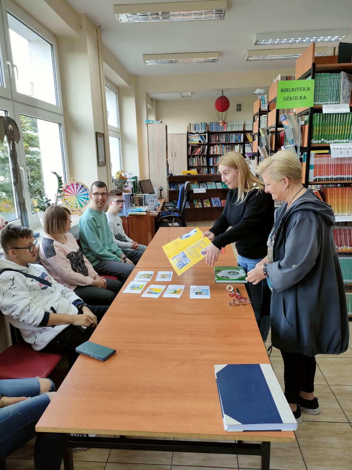 ARKA BIBLIOTEKA PUBLICZNA WRZEŚNIA 