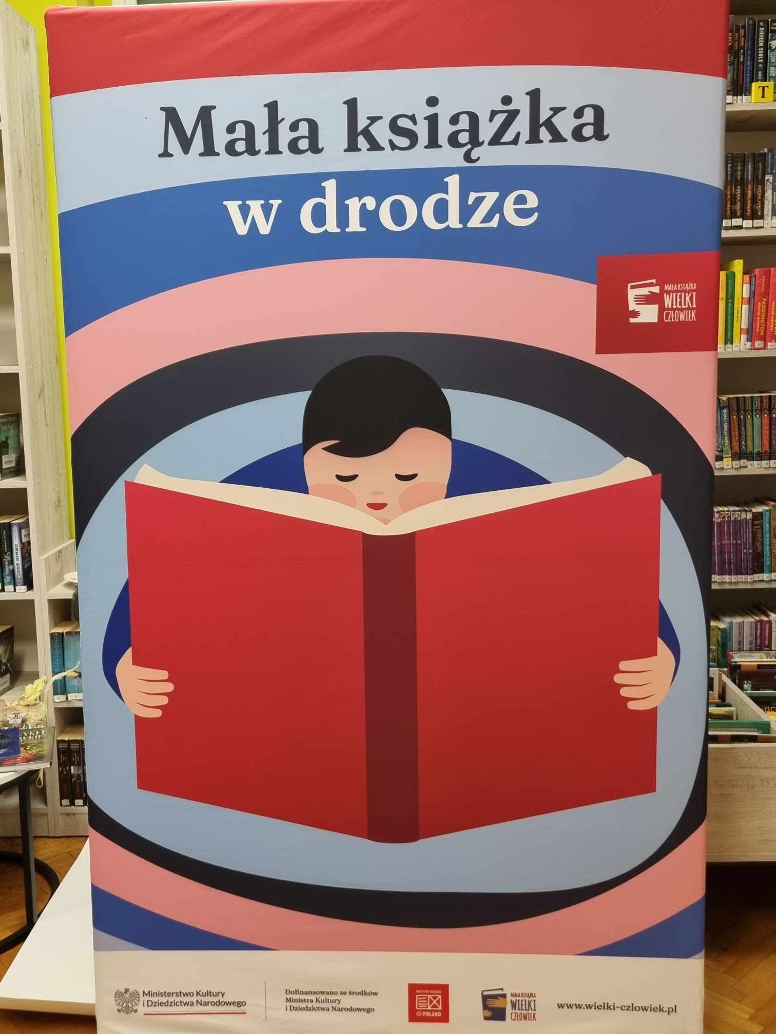 Warsztaty pt. „Opowiedz nam, Krasnalu!”