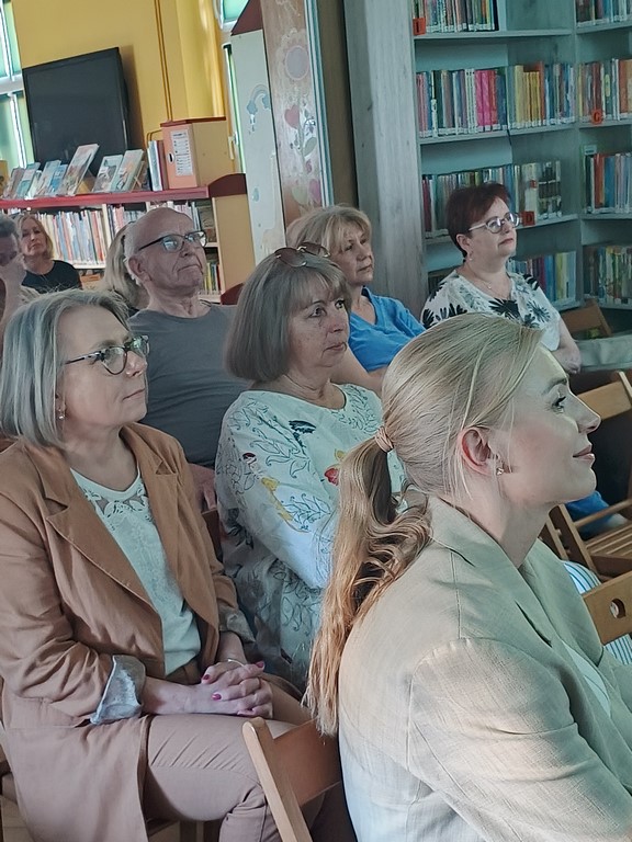 MICHAŁ SZULIM I KUBAŃSKIE KLIMATY W BIBLIOTECE