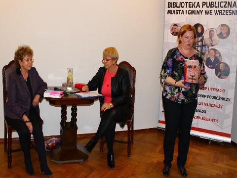 TAJEMNICE ROSJI W BIBLIOTECE PUBLICZNEJ WE WRZEŚNI