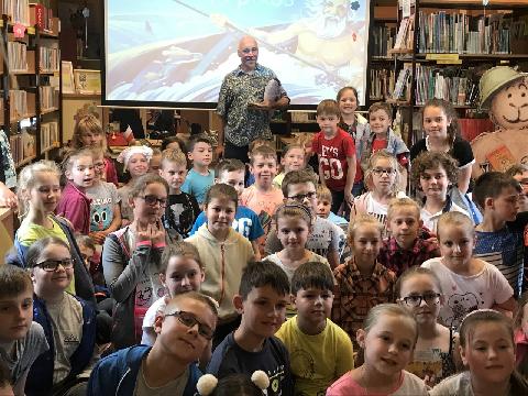 TYDZIEŃ BIBLIOTEK WE WRZEŚNI