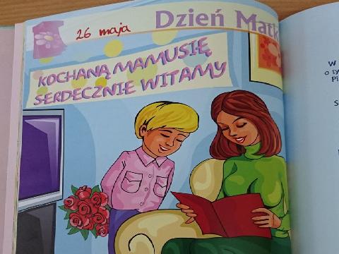 DZIEŃ MAMY W KACZANOWIE