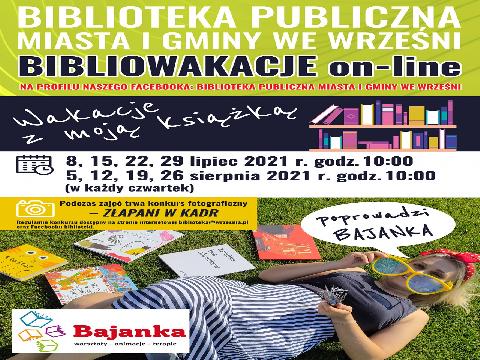 BIBLIOWAKACJE on-line