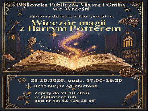  Magia czeka! 
