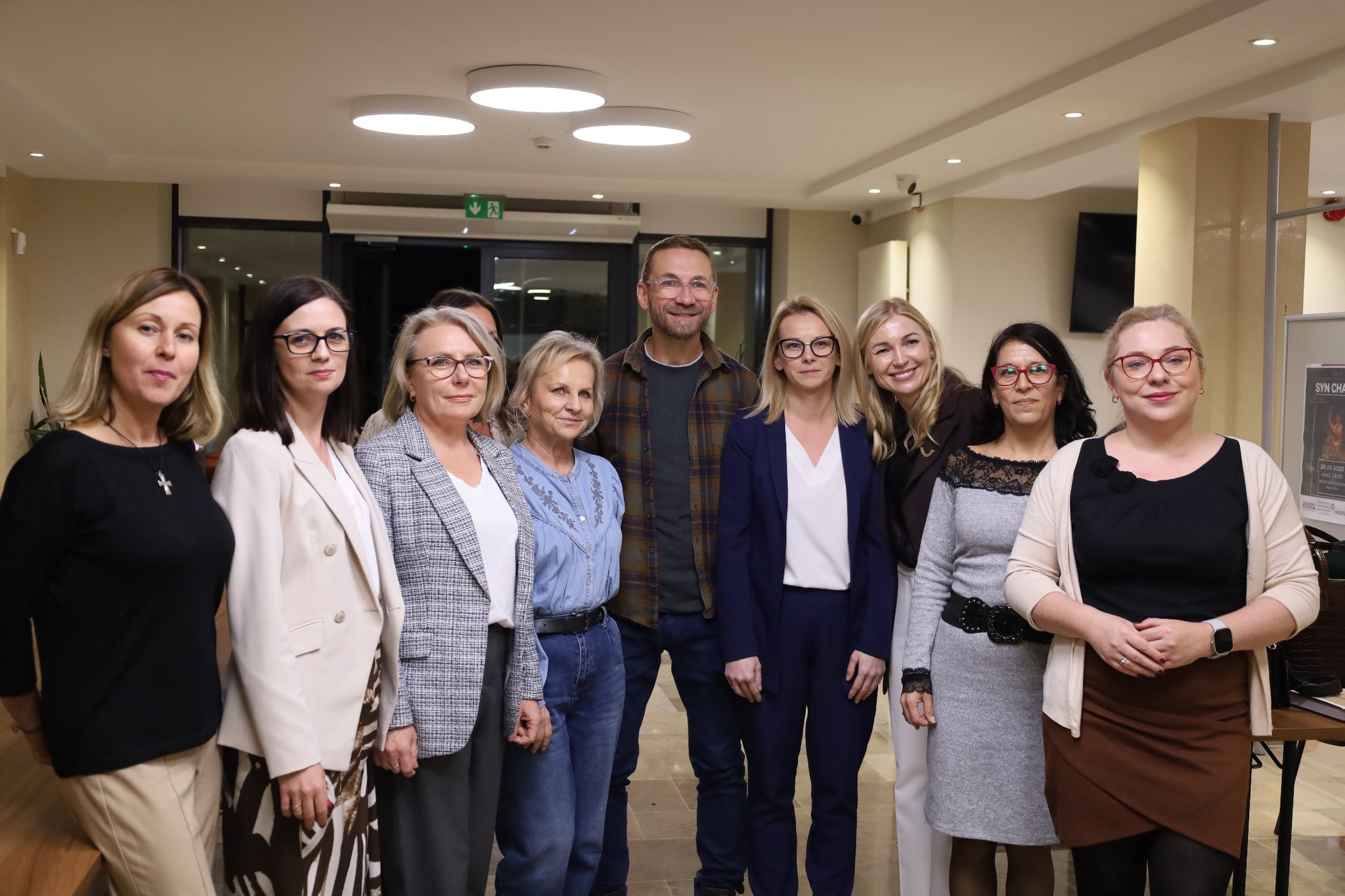 PRZEMYSŁAW KOSSAKOWSKI GOŚCIEM BIBLIOTEKI