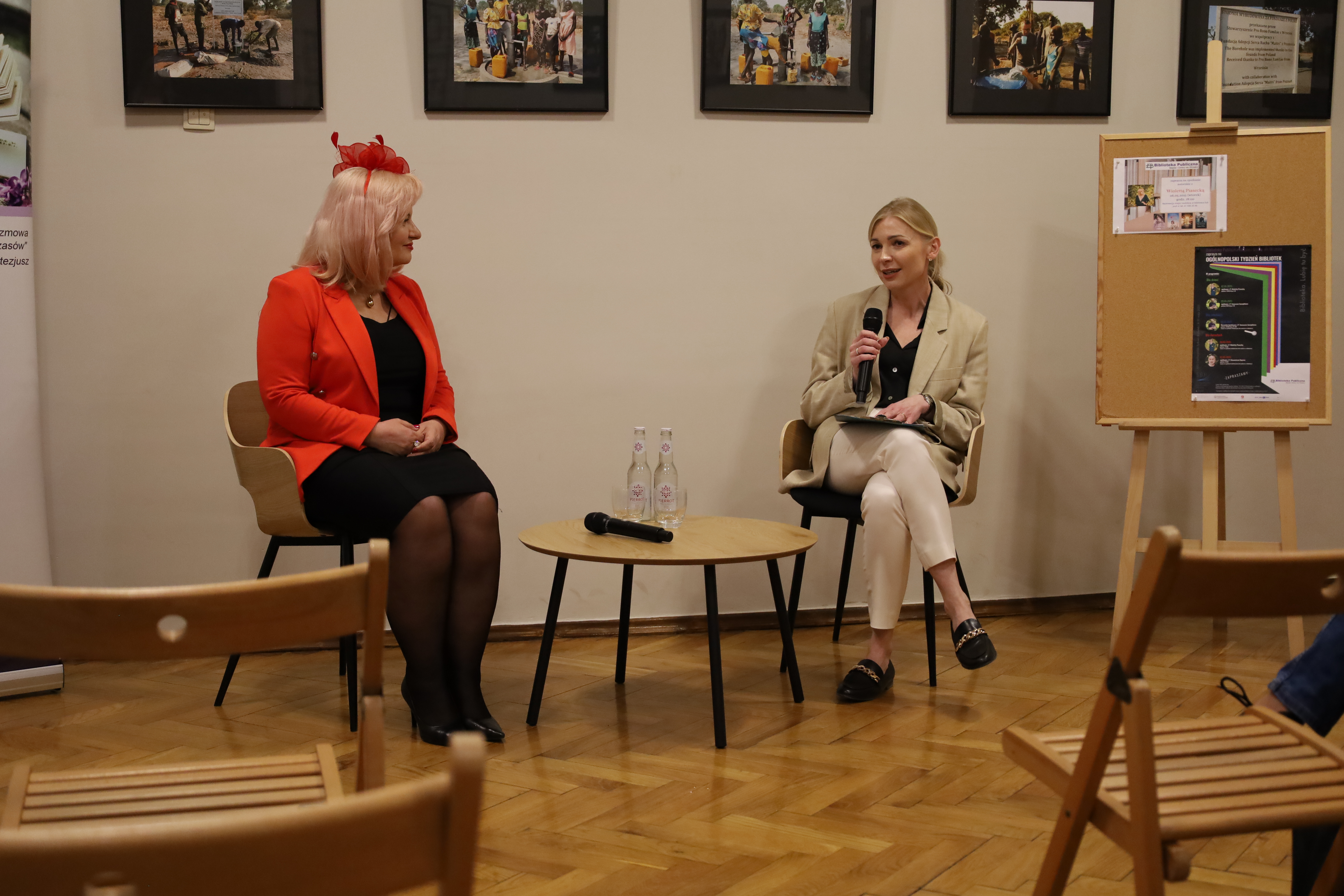 Za nami XXII edycja Ogólnopolskiego Tygodnia Bibliotek pod hasłem „ Biblioteka. Lubię tu być”