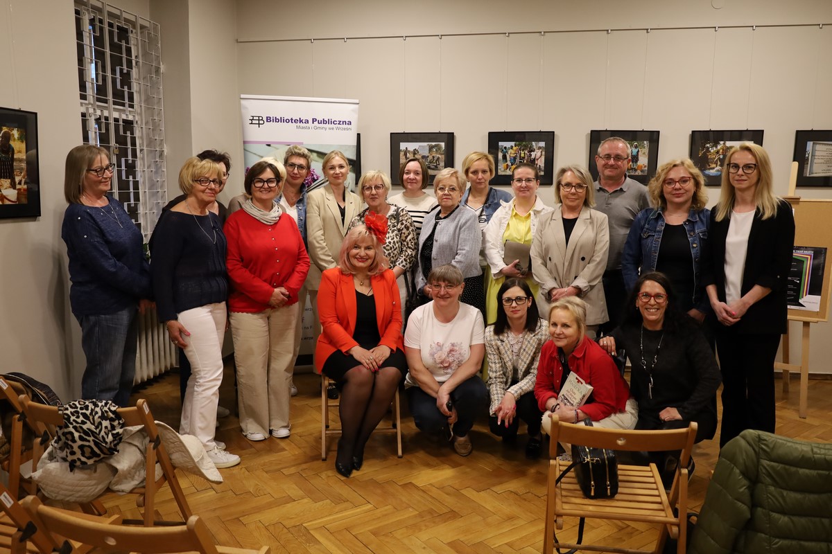 Za nami XXII edycja Ogólnopolskiego Tygodnia Bibliotek pod hasłem „ Biblioteka. Lubię tu być”