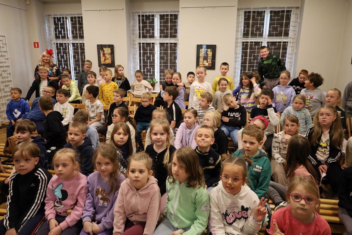 Za nami XXII edycja Ogólnopolskiego Tygodnia Bibliotek pod hasłem „ Biblioteka. Lubię tu być”