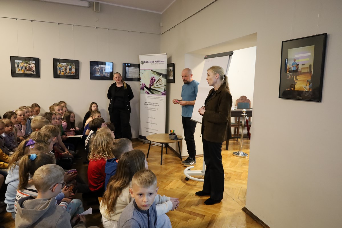 Za nami XXII edycja Ogólnopolskiego Tygodnia Bibliotek pod hasłem „ Biblioteka. Lubię tu być”