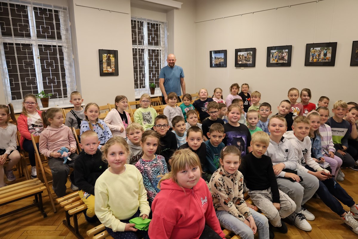 Za nami XXII edycja Ogólnopolskiego Tygodnia Bibliotek pod hasłem „ Biblioteka. Lubię tu być”