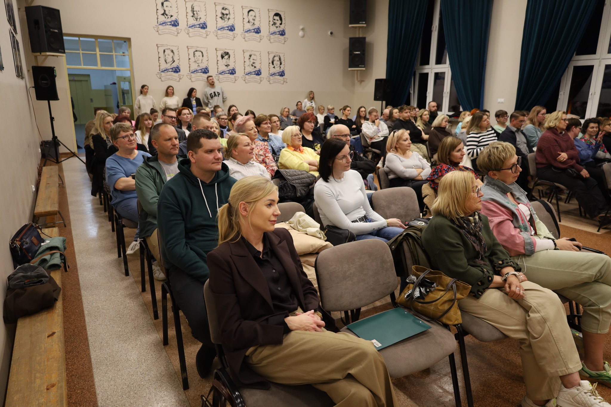 Spotkanie autorskie z mistrzami napięcia: Katarzyna Wolwowicz & Marcel Moss! 