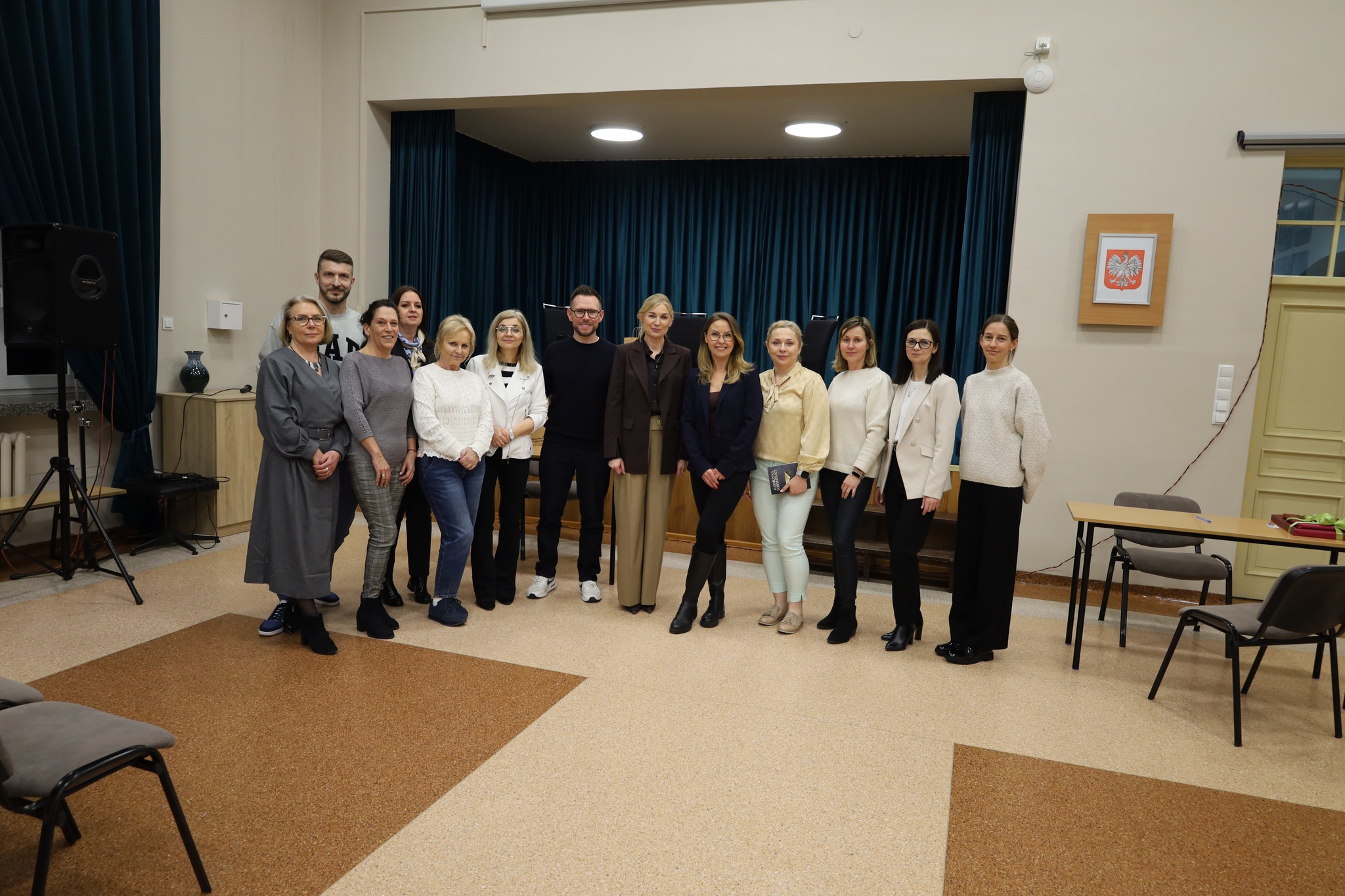 Spotkanie autorskie z mistrzami napięcia: Katarzyna Wolwowicz & Marcel Moss! 