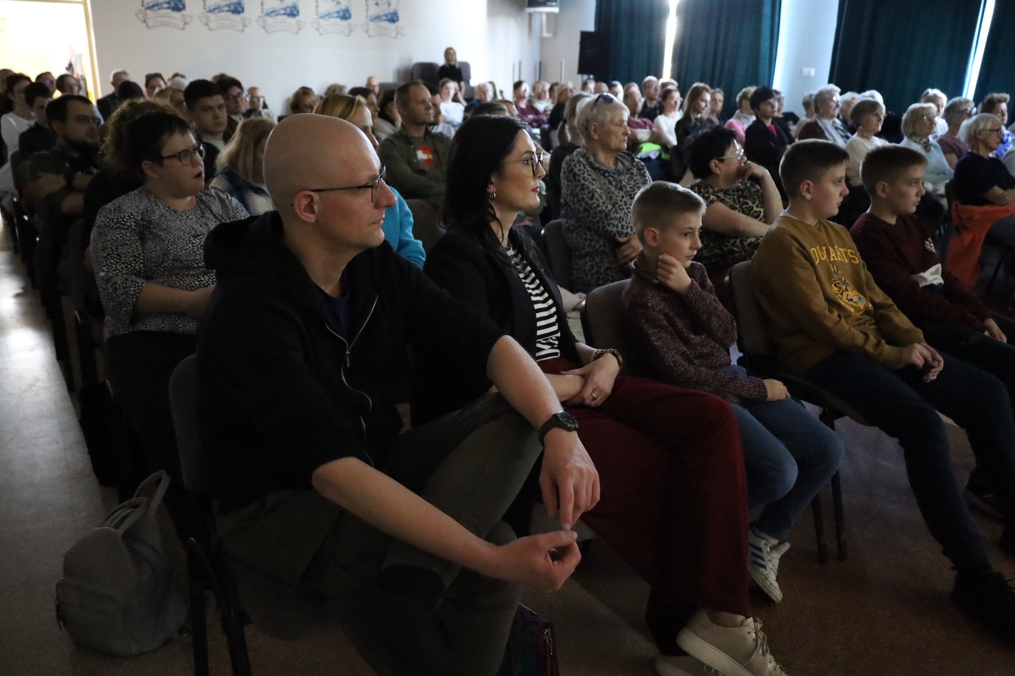 Borys Tynka. Czarnobyl i Prypeć bez tajemnic. Spotkanie autorskie
